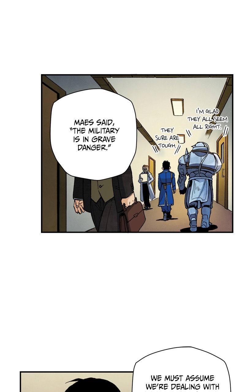 Fullmetal Alchemist Episode 110 page 85 - 