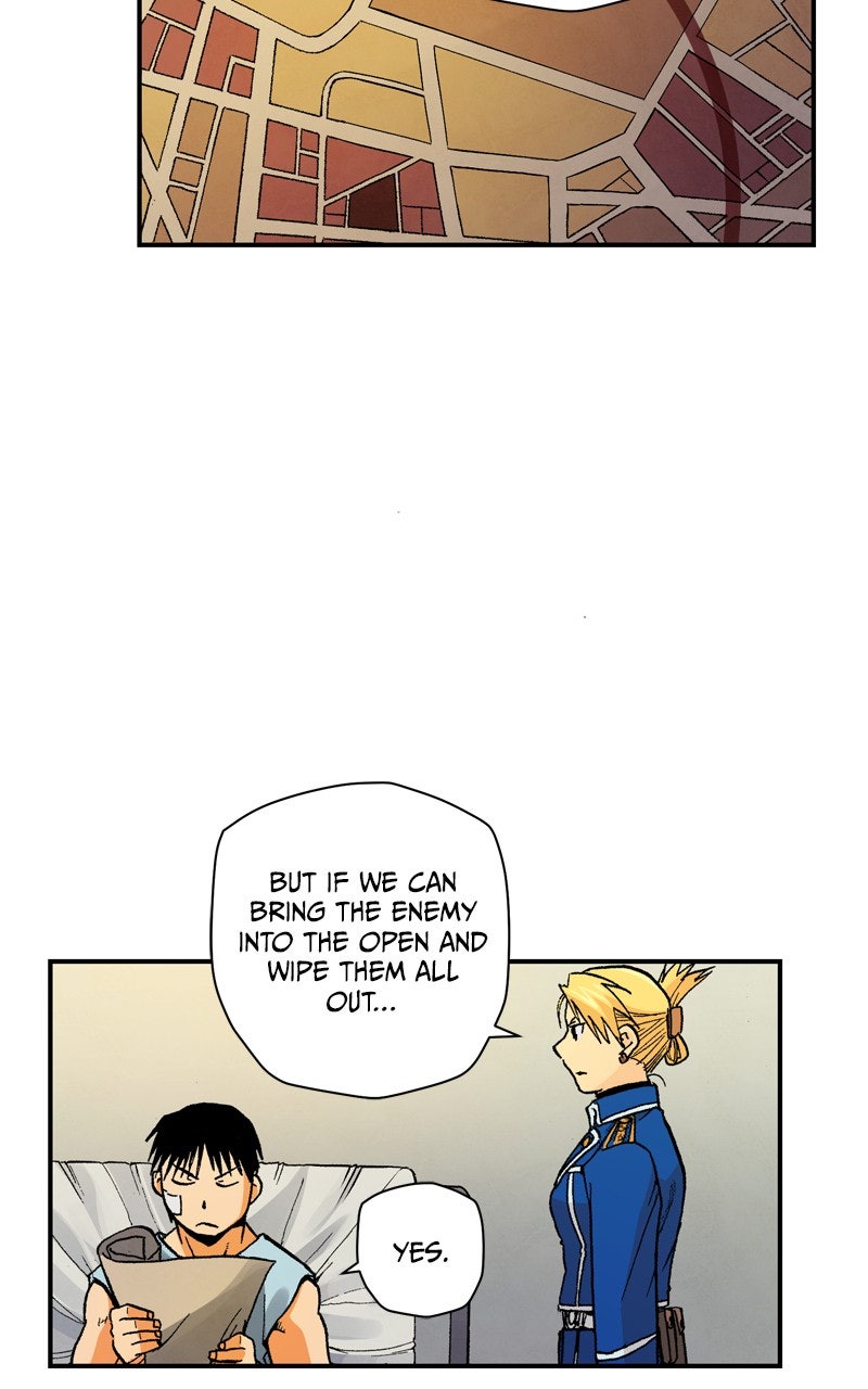 Fullmetal Alchemist Episode 110 page 87 - 
