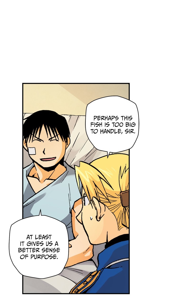 Fullmetal Alchemist Episode 110 page 90 - 