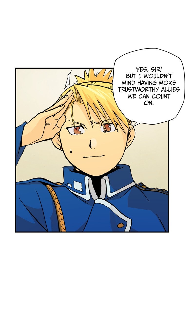 Fullmetal Alchemist Episode 110 page 92 - 