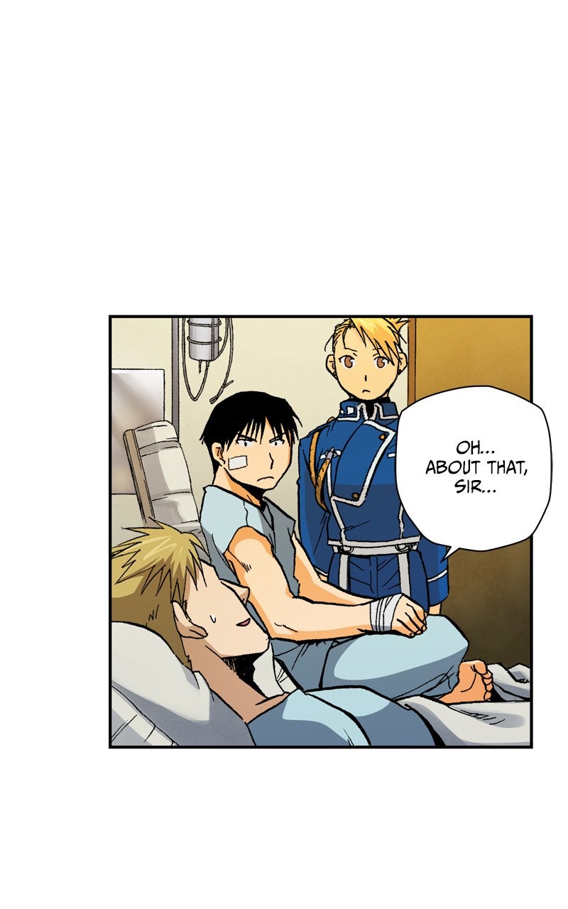 Fullmetal Alchemist Episode 110 page 93 - 