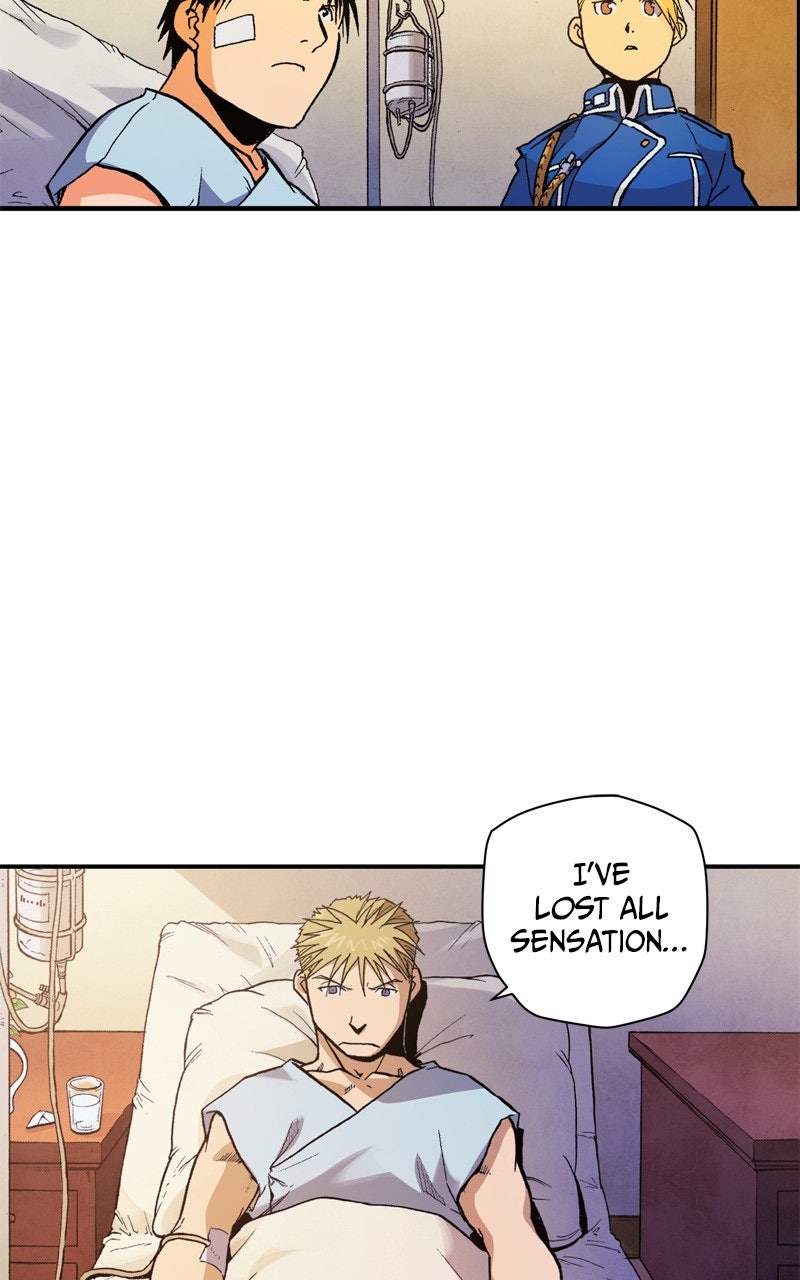 Fullmetal Alchemist Episode 110 page 95 - 