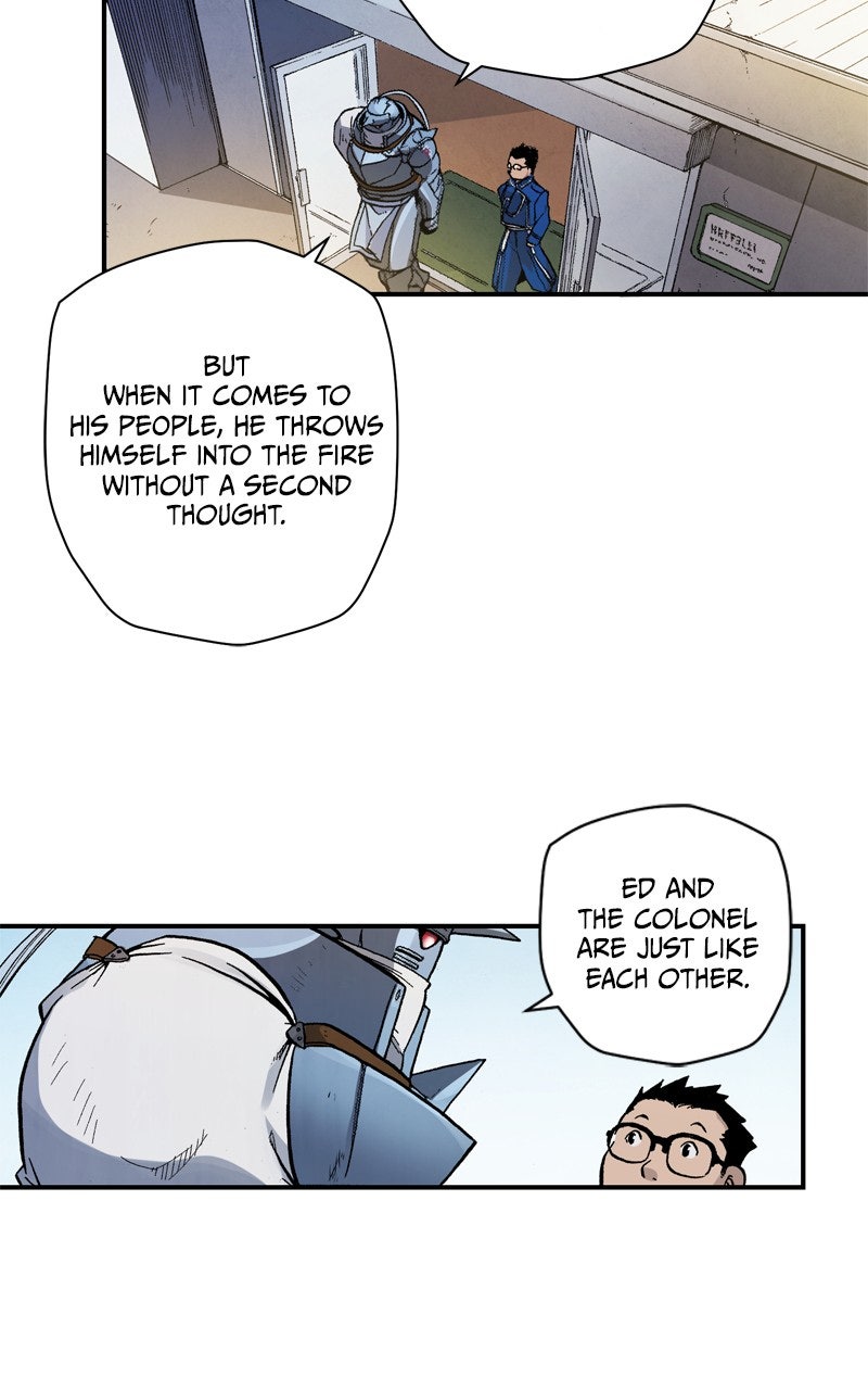 Fullmetal Alchemist Episode 110 page 99 - 