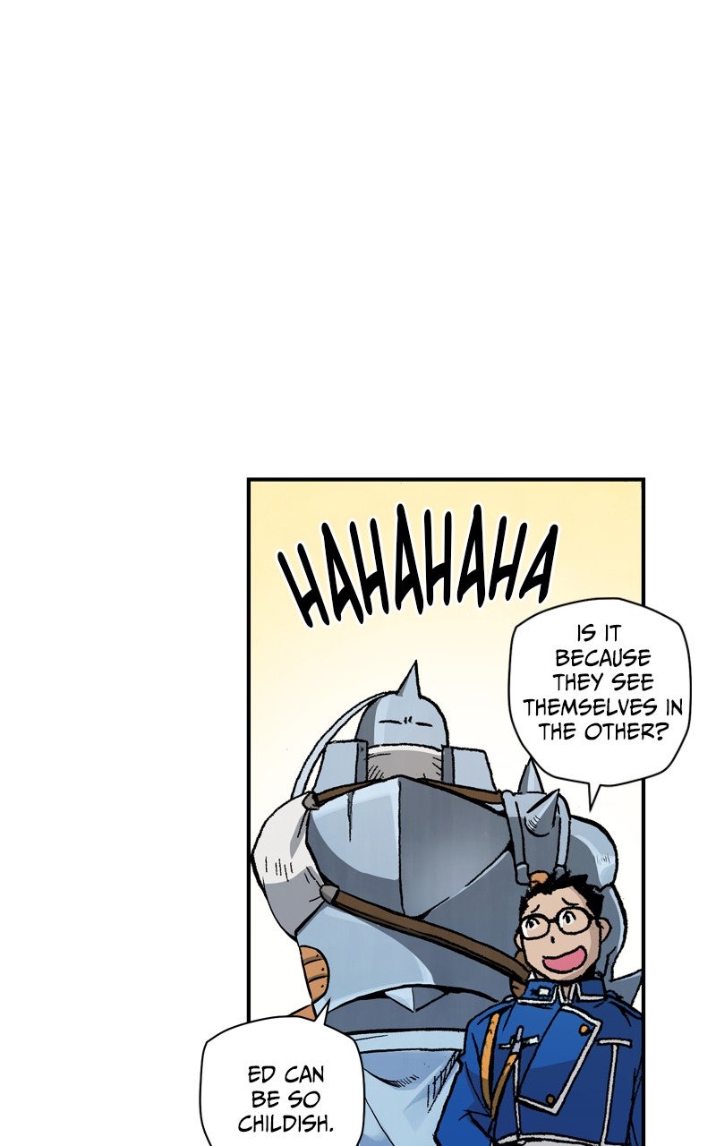 Fullmetal Alchemist Episode 110 page 100 - 