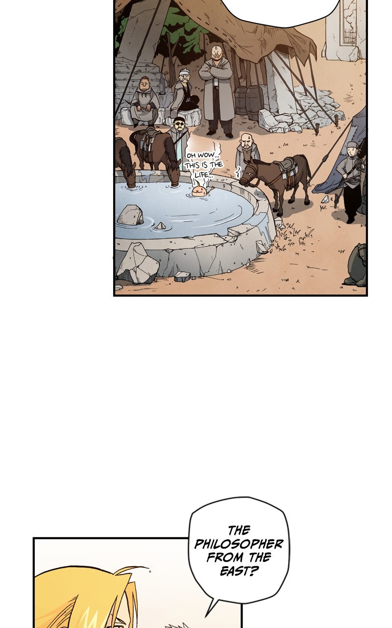 Fullmetal Alchemist Episode 111 page 13 - 