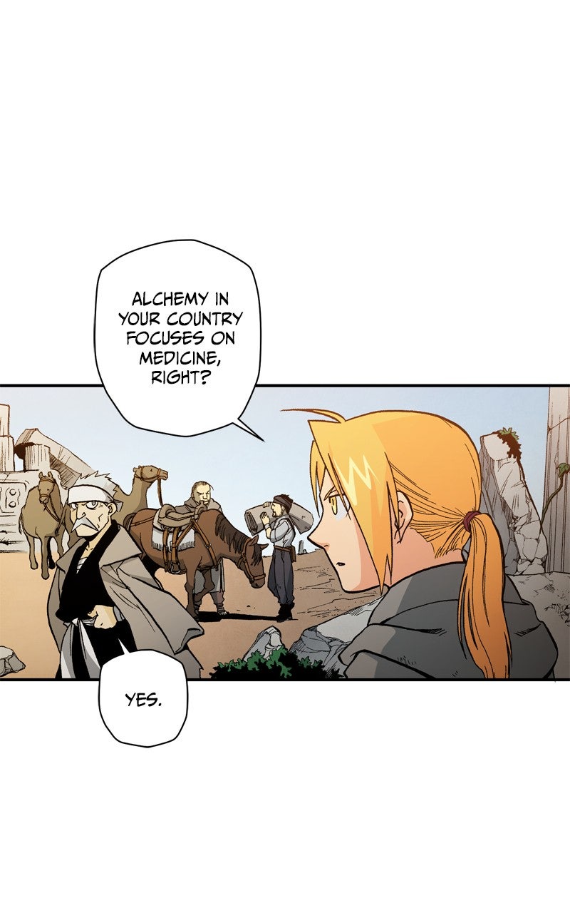 Fullmetal Alchemist Episode 111 page 18 - 