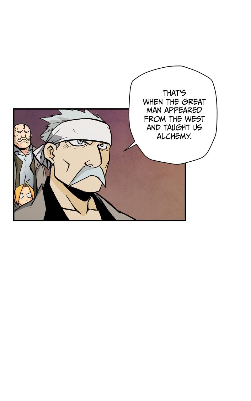 Fullmetal Alchemist Episode 111 page 20 - 