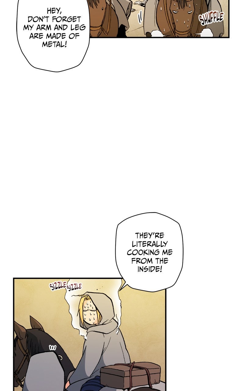 Fullmetal Alchemist Episode 111 page 3 - 