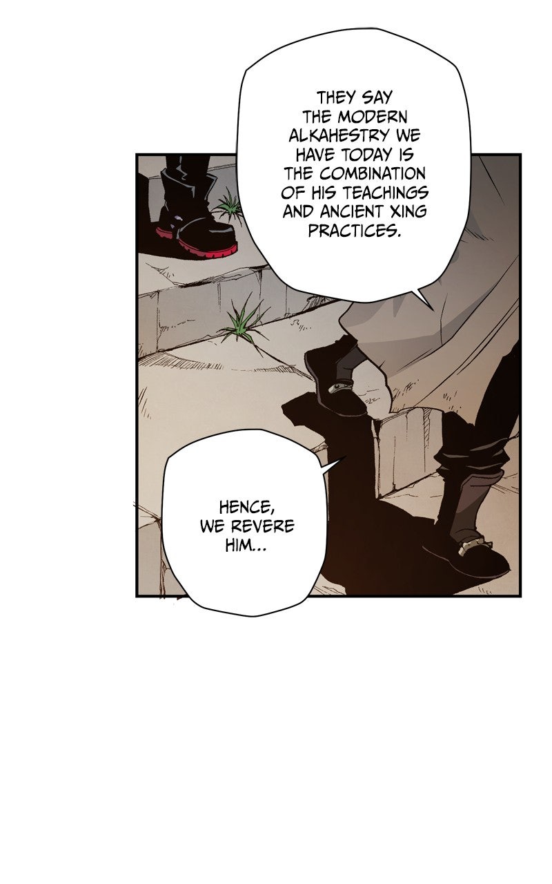 Fullmetal Alchemist Episode 111 page 21 - 