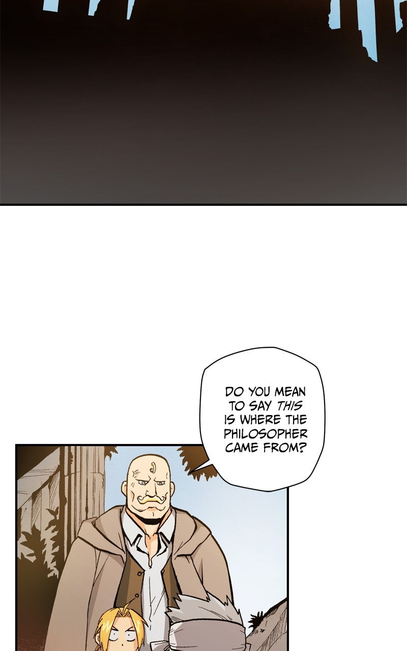 Fullmetal Alchemist Episode 111 page 23 - 