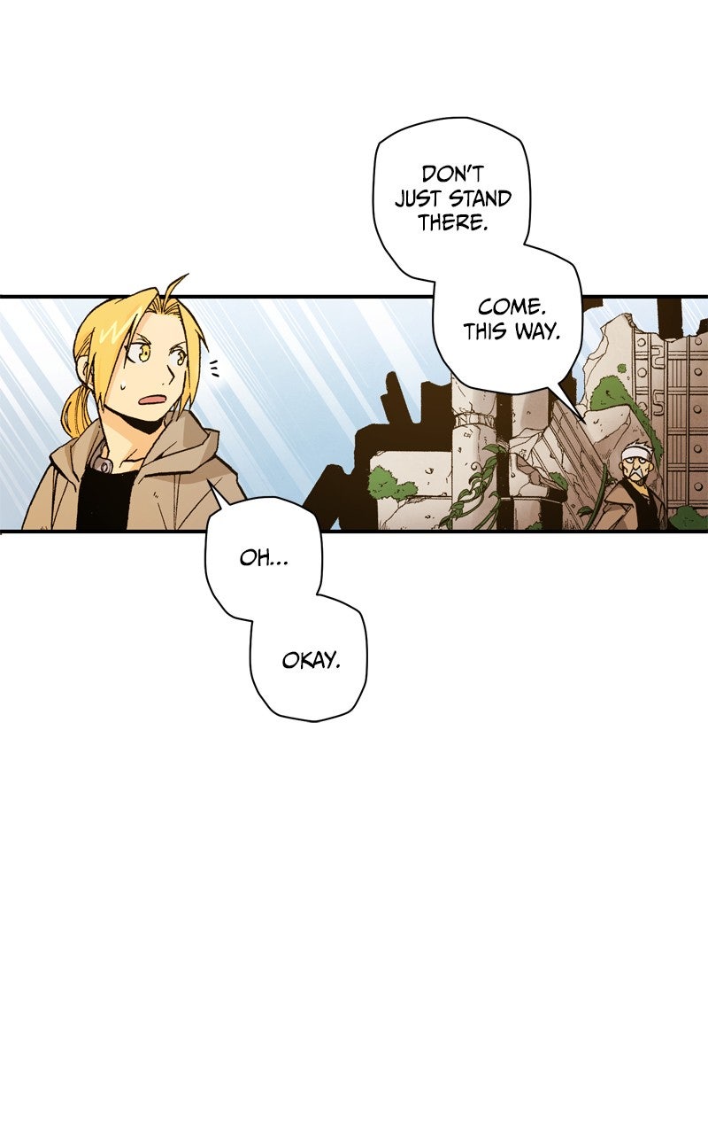 Fullmetal Alchemist Episode 111 page 30 - 