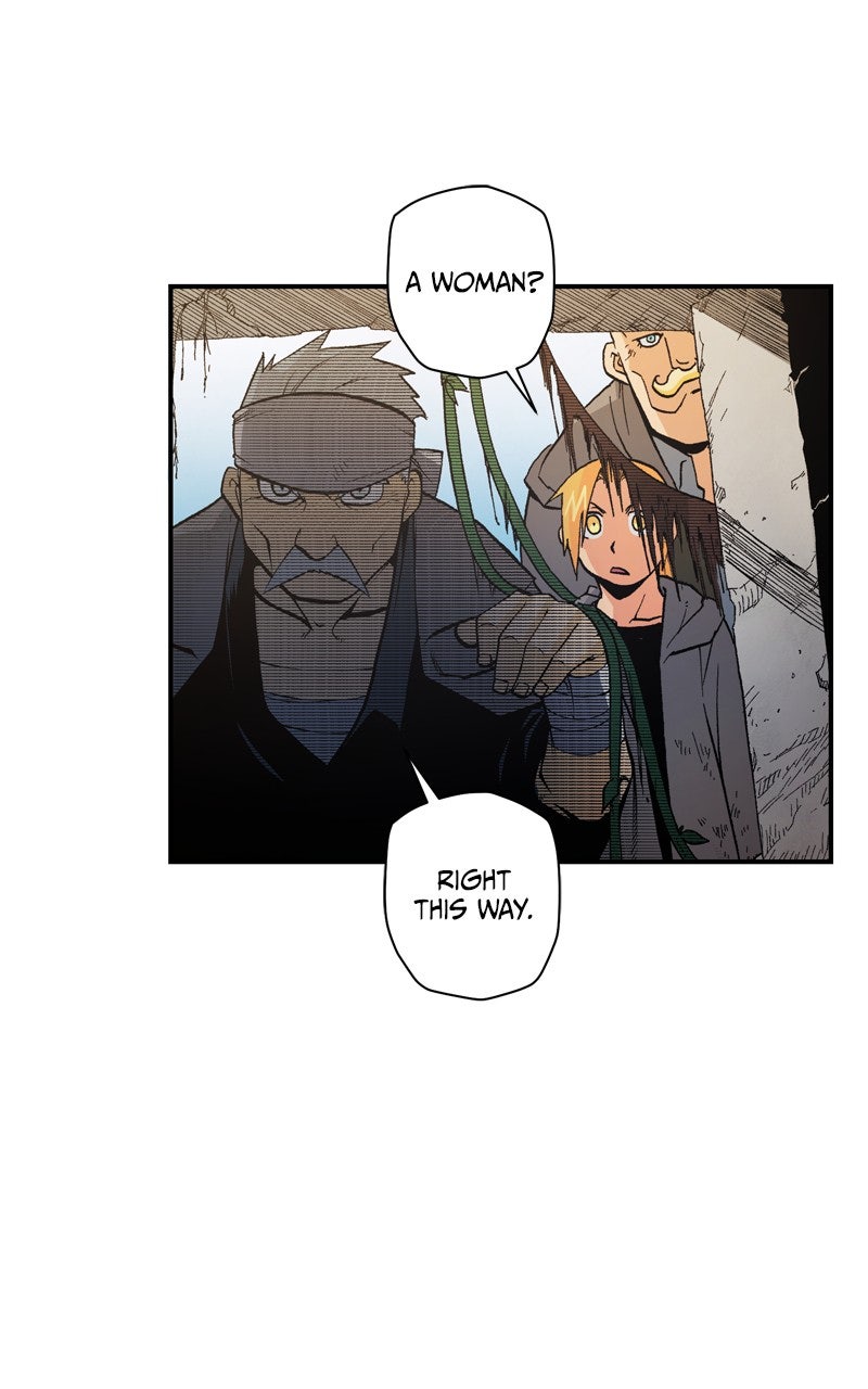 Fullmetal Alchemist Episode 111 page 32 - 