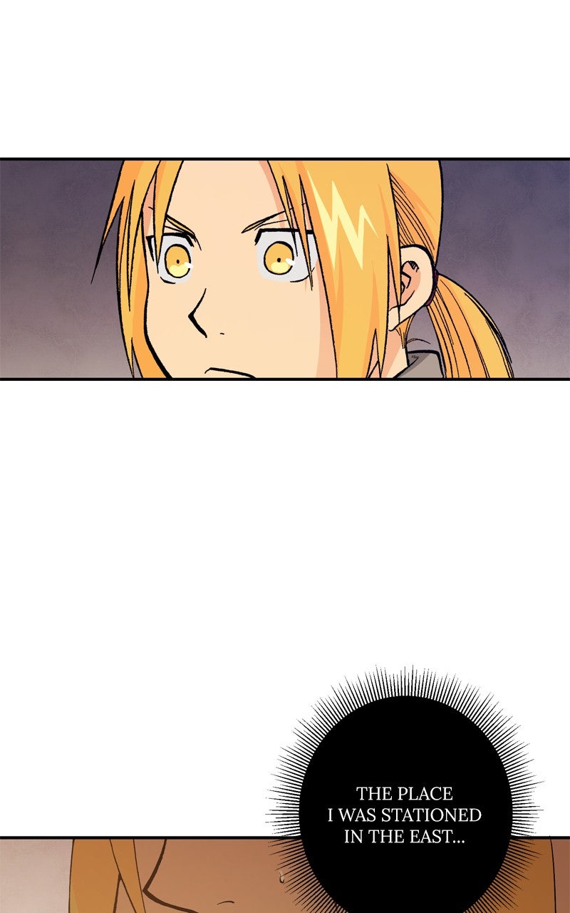 Fullmetal Alchemist Episode 111 page 33 - 