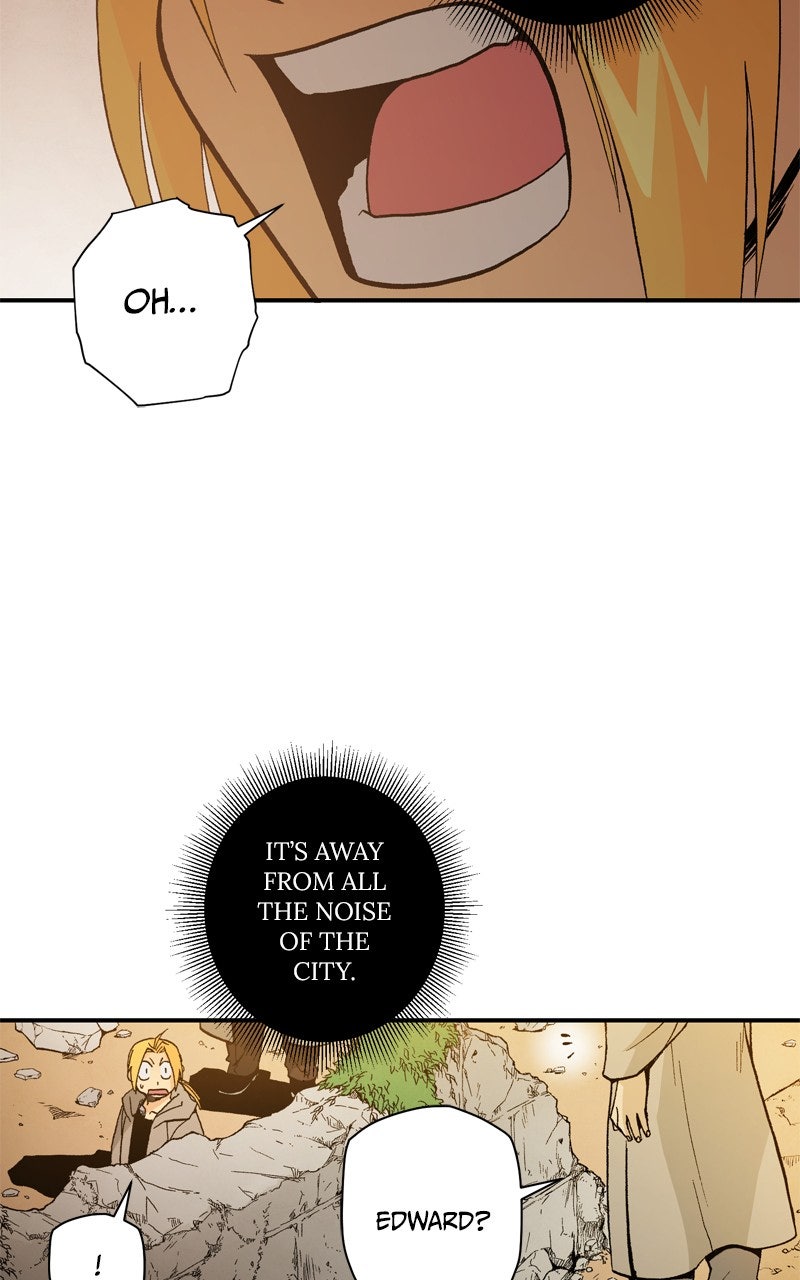 Fullmetal Alchemist Episode 111 page 34 - 