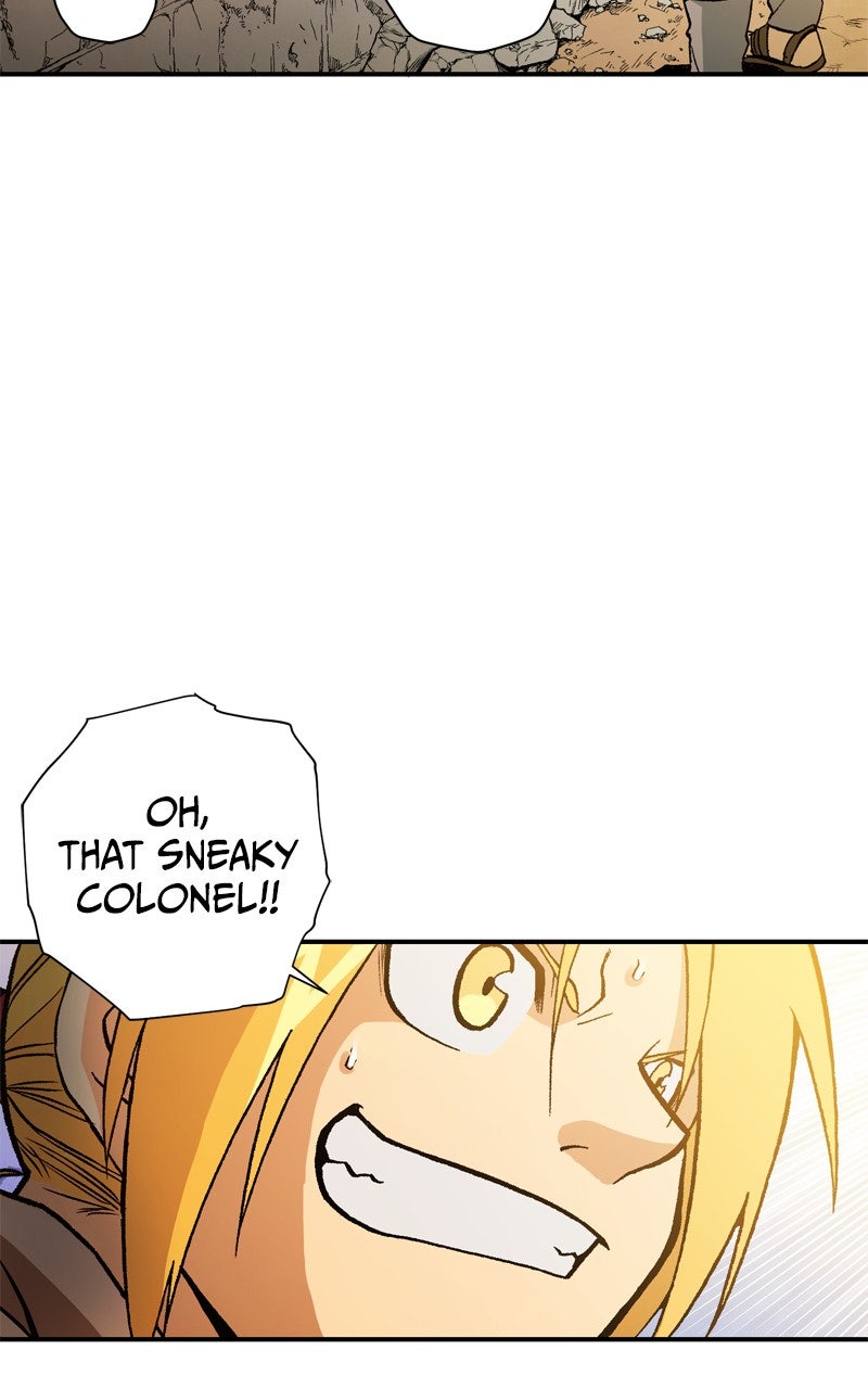 Fullmetal Alchemist Episode 111 page 35 - 