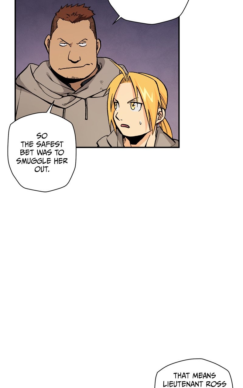 Fullmetal Alchemist Episode 111 page 41 - 