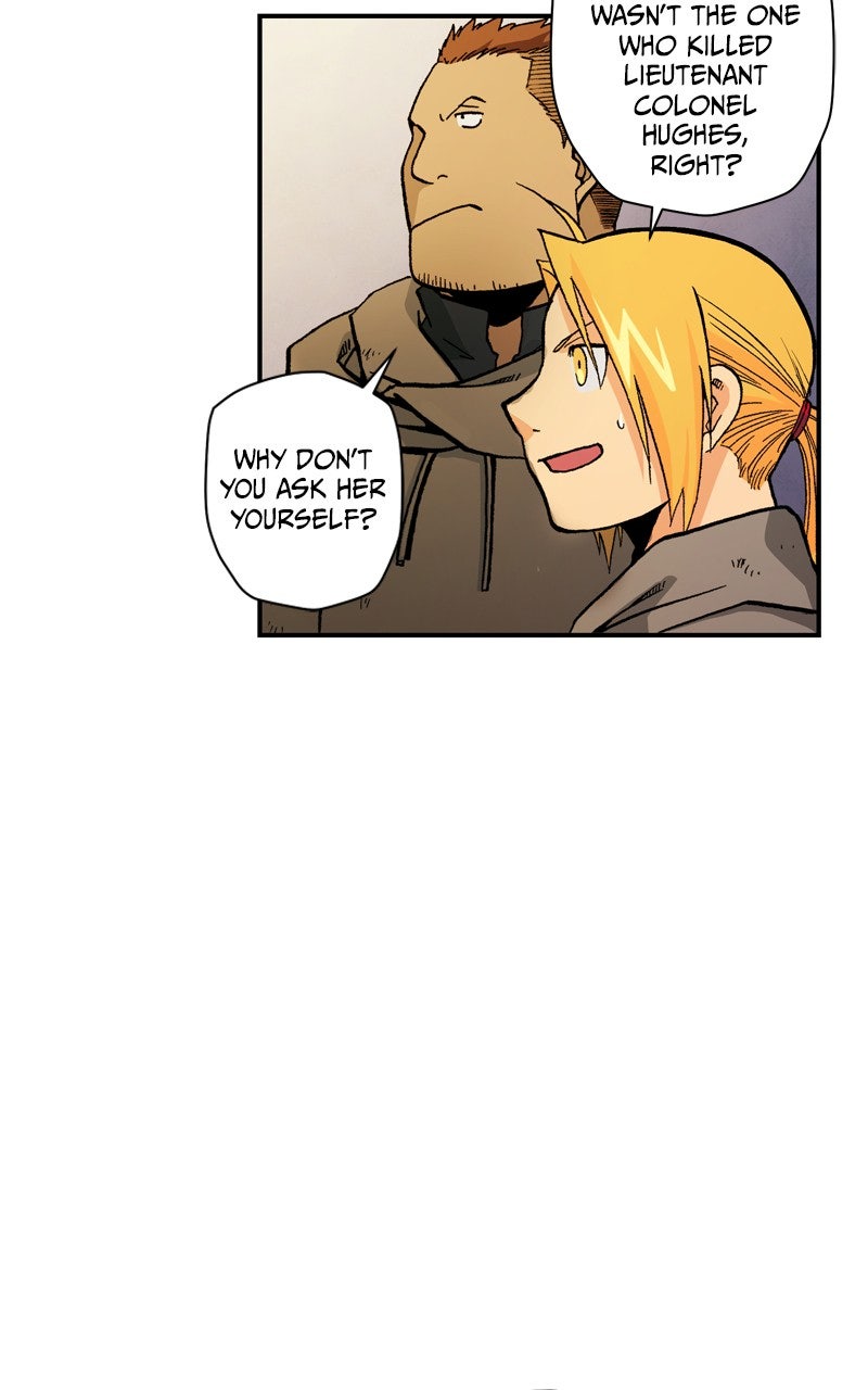 Fullmetal Alchemist Episode 111 page 42 - 