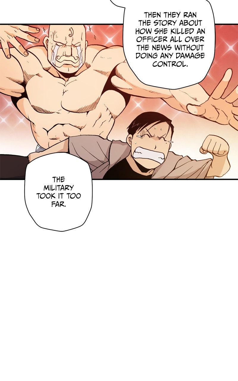 Fullmetal Alchemist Episode 111 page 44 - 