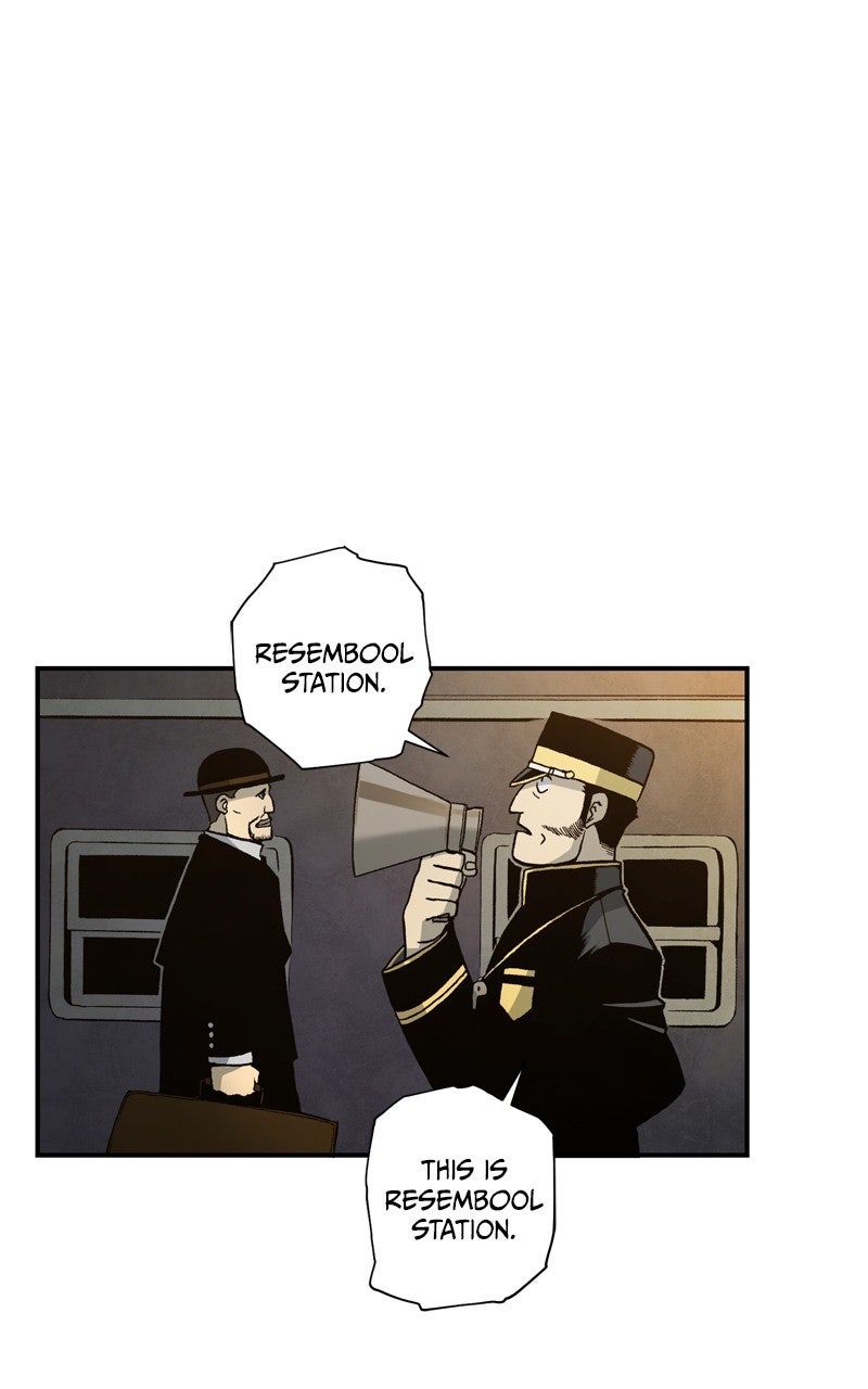 Fullmetal Alchemist Episode 111 page 46 - 