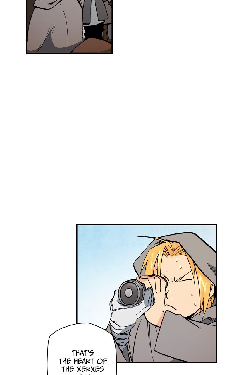 Fullmetal Alchemist Episode 111 page 6 - 