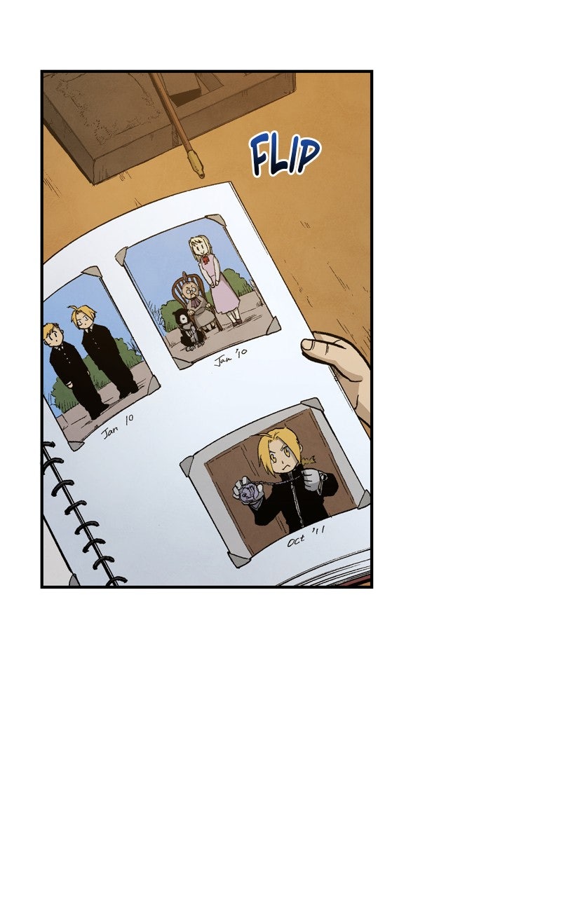 Fullmetal Alchemist Episode 111 page 60 - 