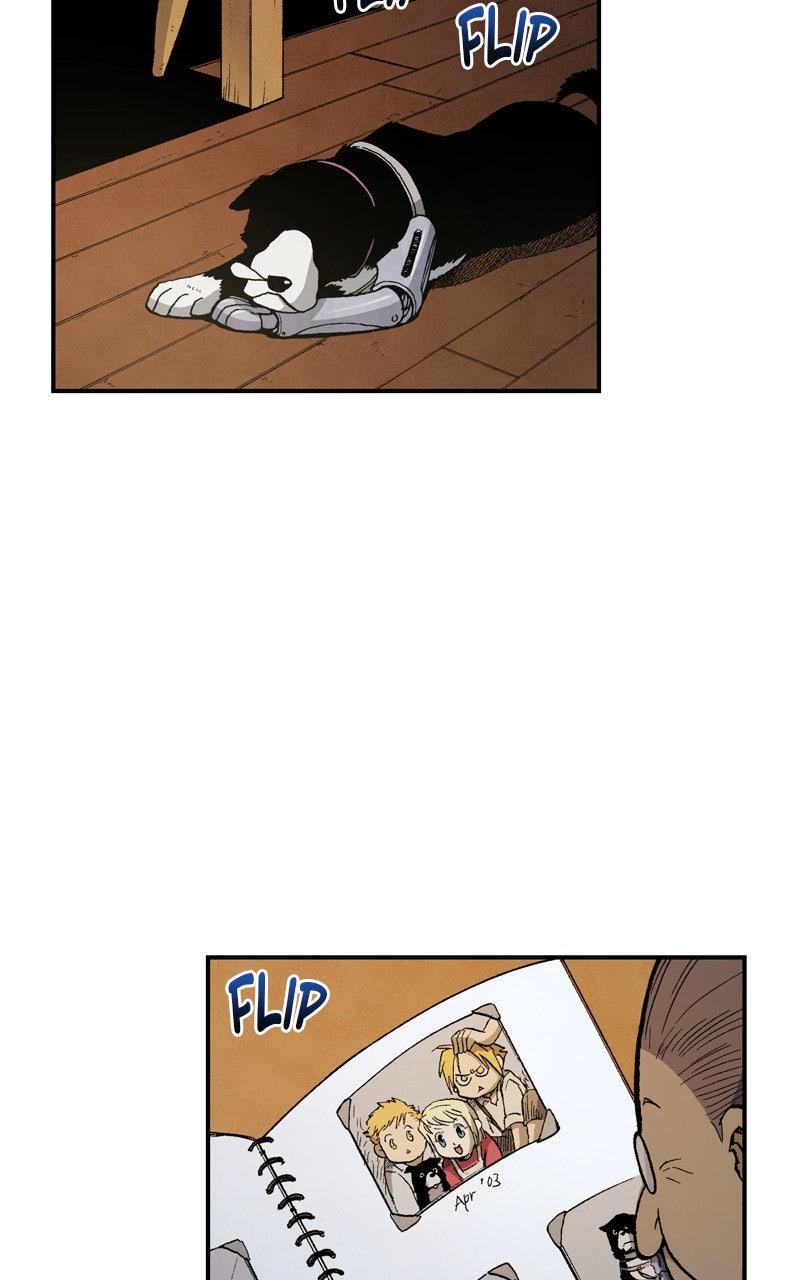 Fullmetal Alchemist Episode 111 page 62 - 