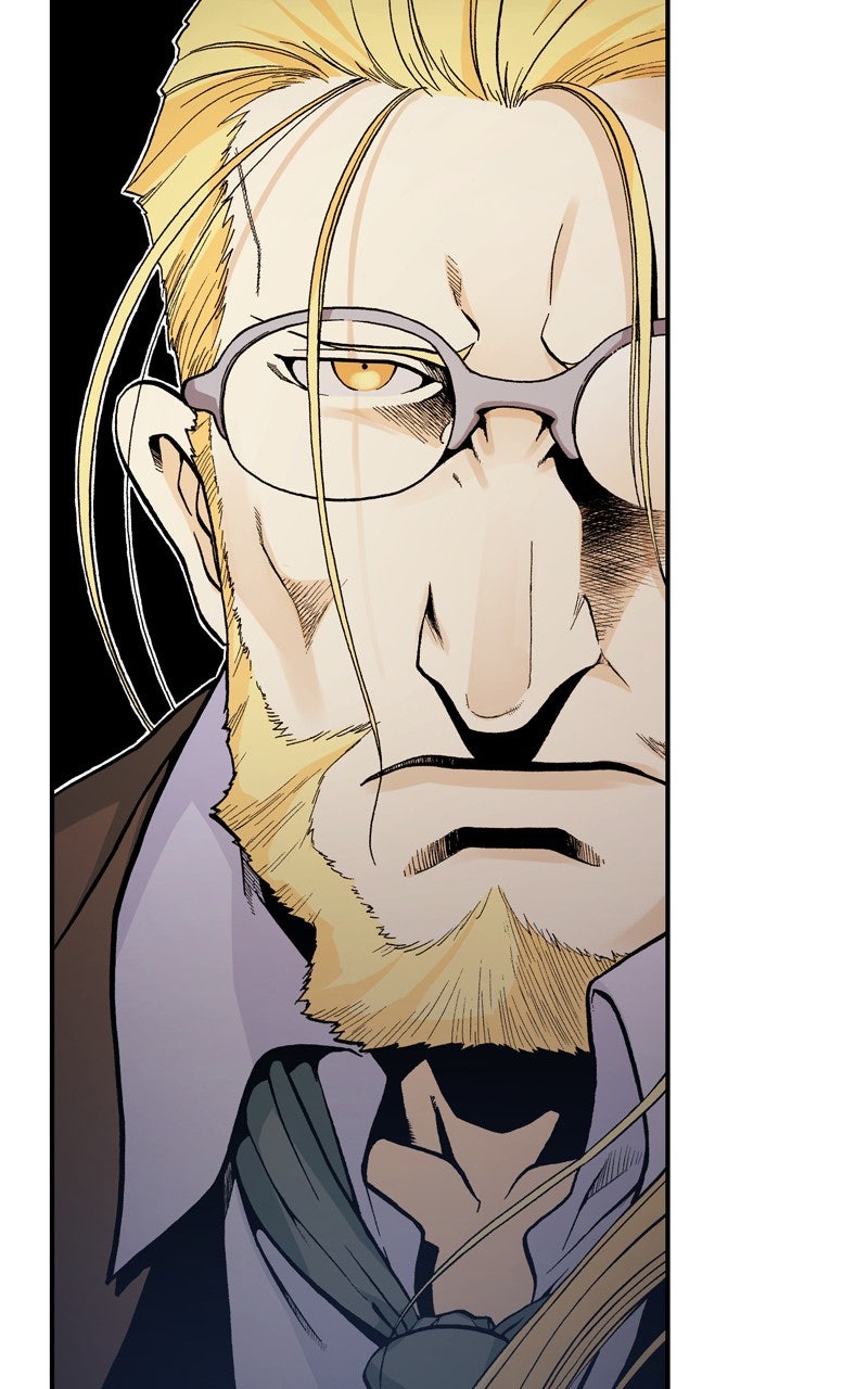 Fullmetal Alchemist Episode 111 page 83 - 