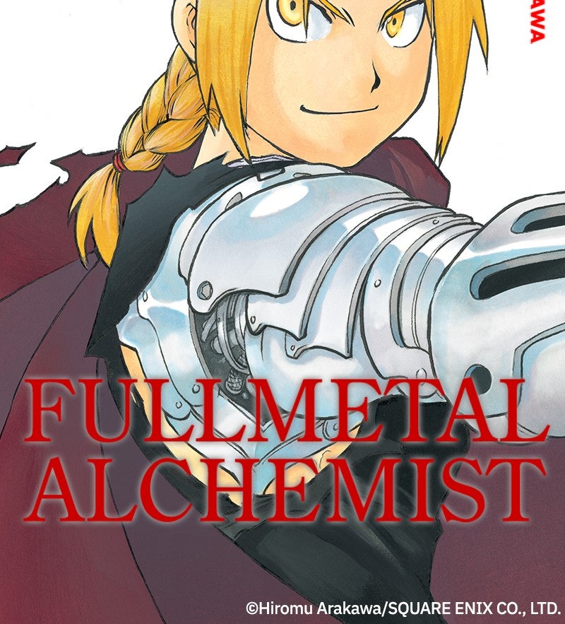 Fullmetal Alchemist Episode 111 page 85 - 