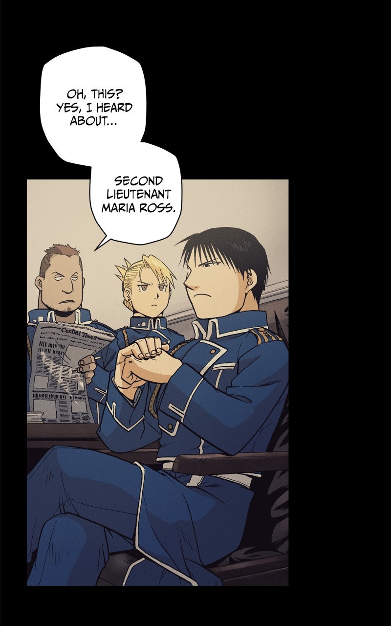 Fullmetal Alchemist Episode 112 page 2 - 