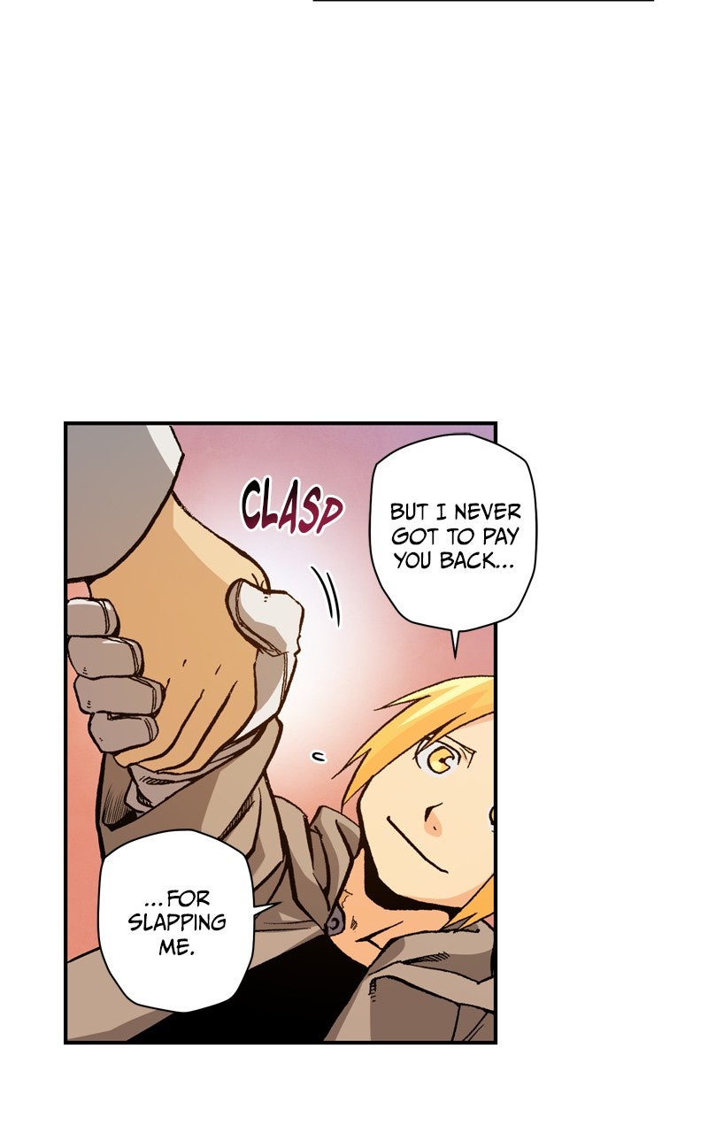 Fullmetal Alchemist Episode 112 page 101 - 