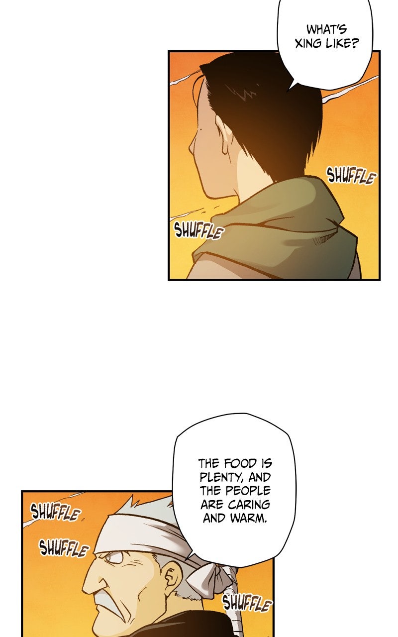 Fullmetal Alchemist Episode 112 page 105 - 