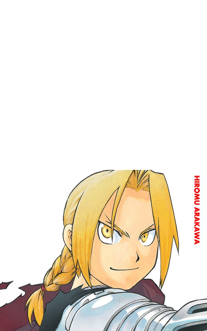 Fullmetal Alchemist Episode 112 page 109 - 