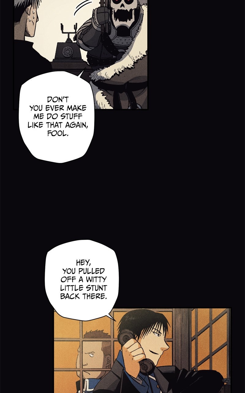 Fullmetal Alchemist Episode 112 page 12 - 