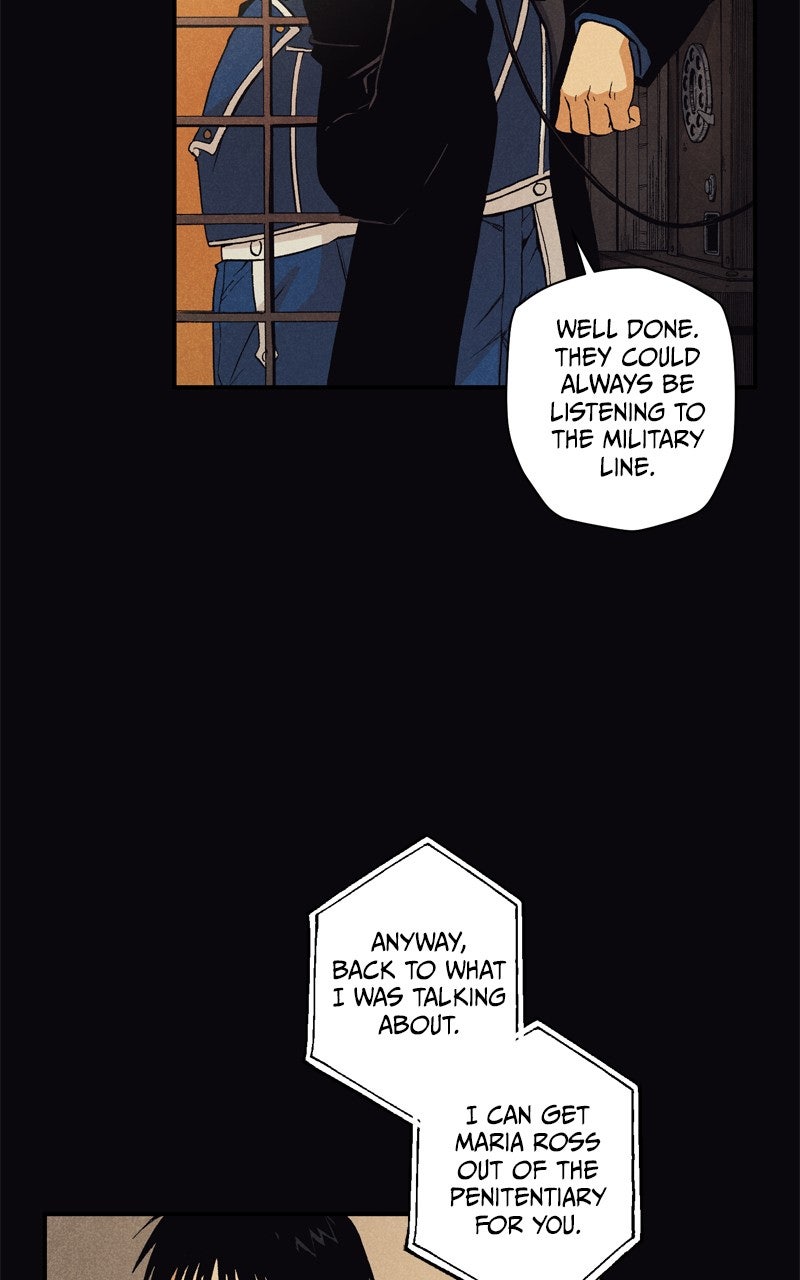 Fullmetal Alchemist Episode 112 page 13 - 