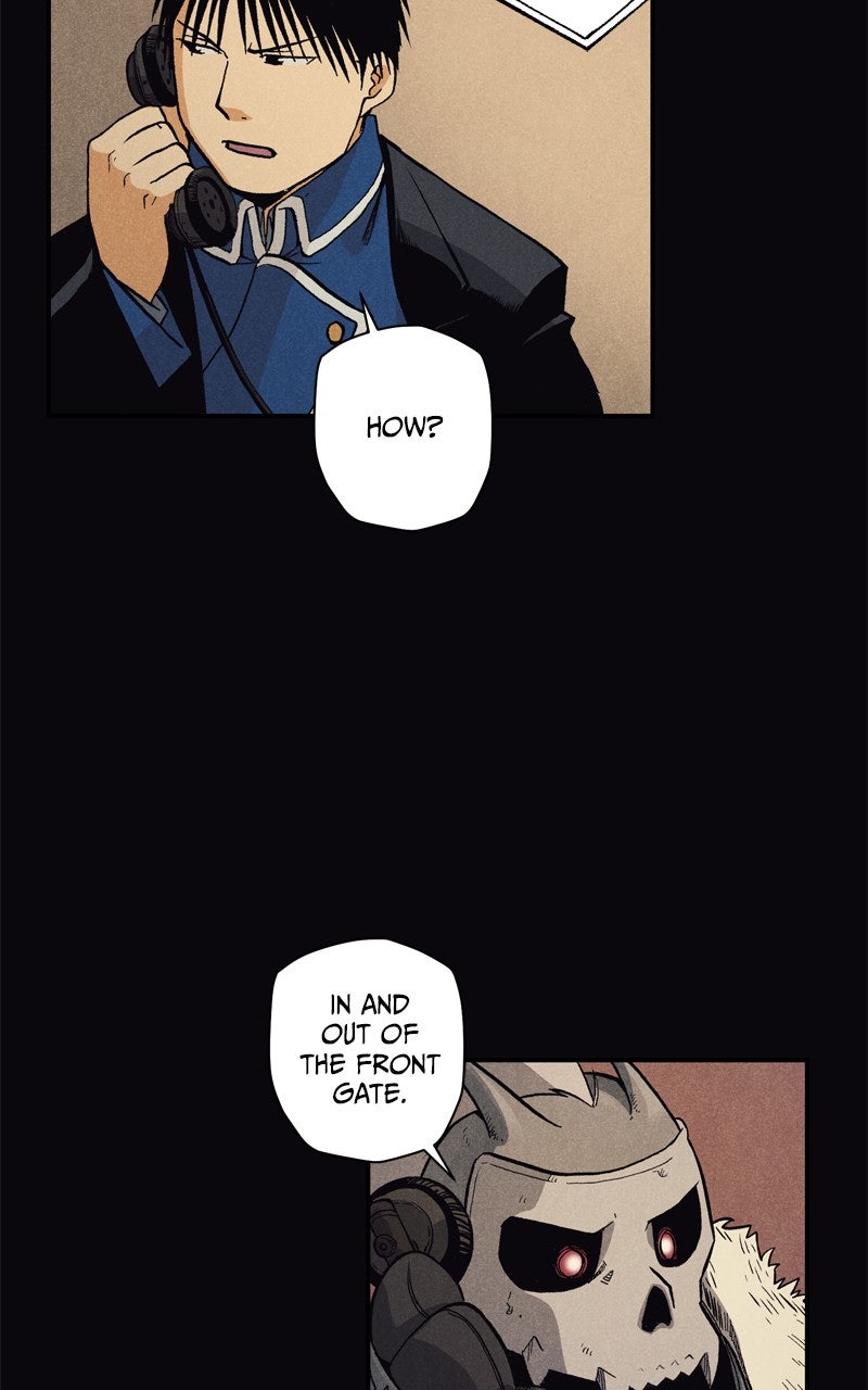 Fullmetal Alchemist Episode 112 page 14 - 