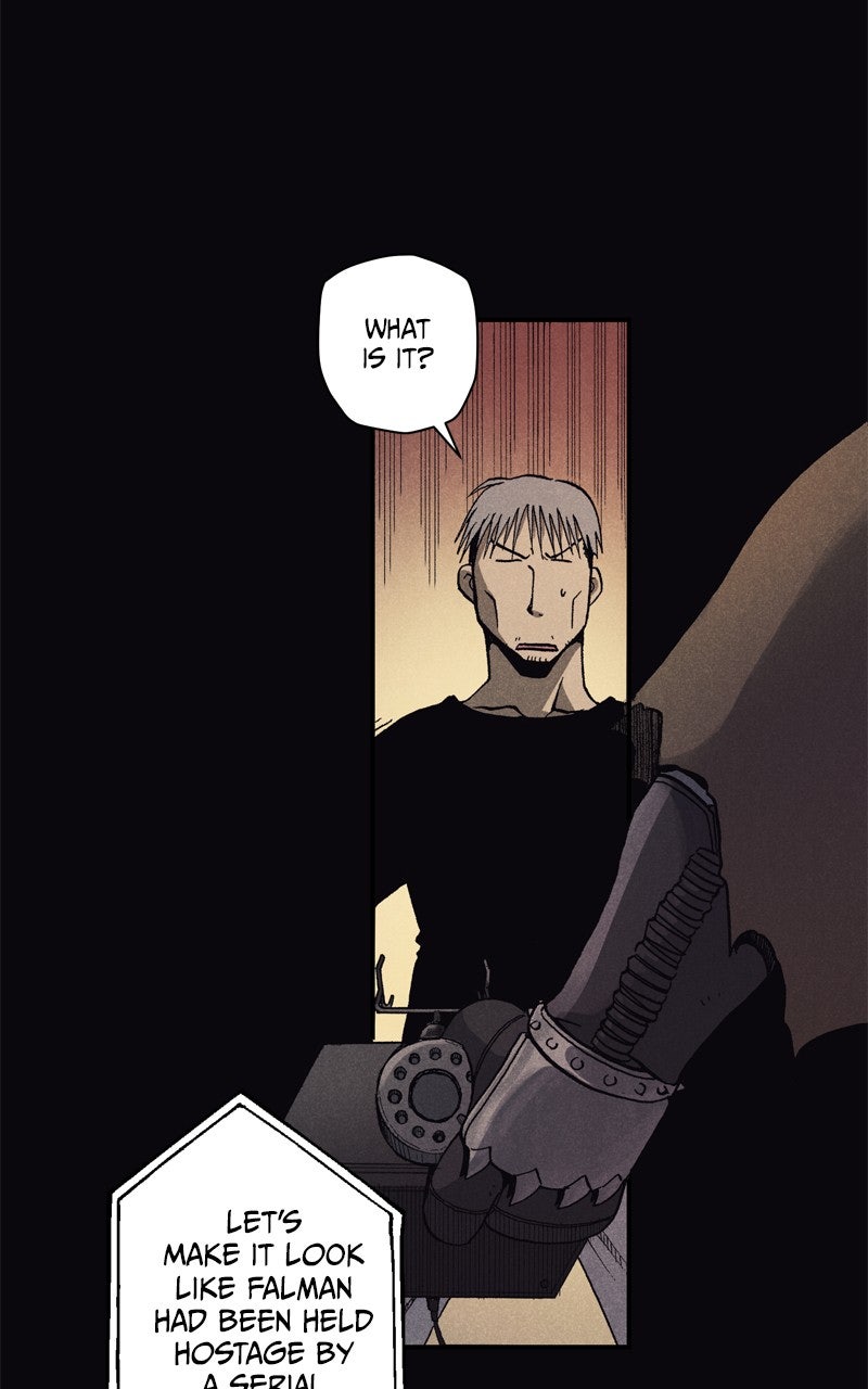 Fullmetal Alchemist Episode 112 page 18 - 