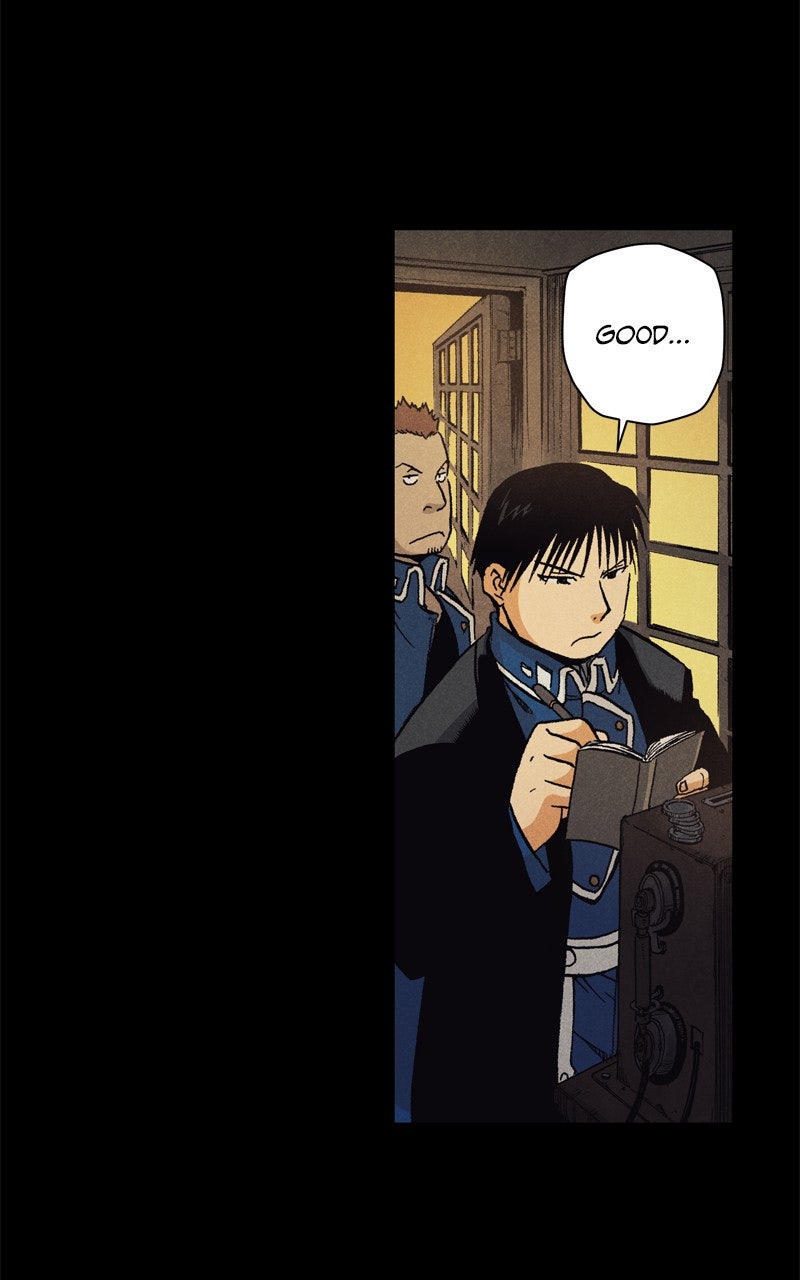 Fullmetal Alchemist Episode 112 page 20 - 