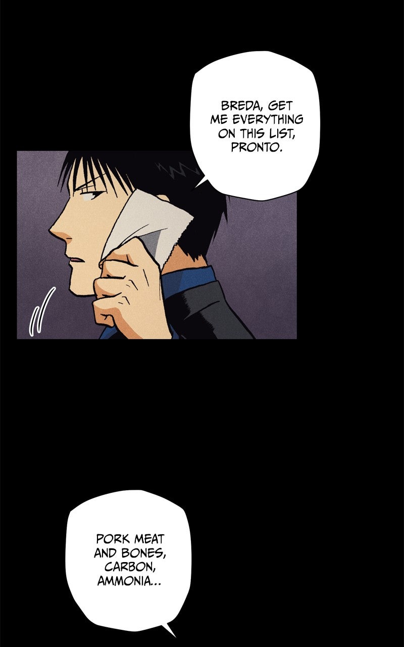Fullmetal Alchemist Episode 112 page 21 - 