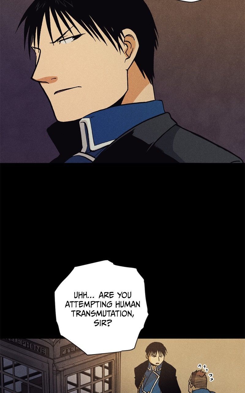 Fullmetal Alchemist Episode 112 page 23 - 