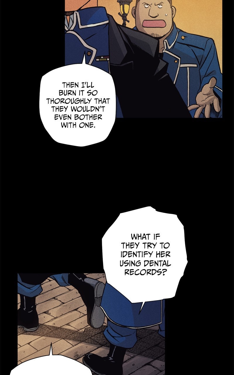 Fullmetal Alchemist Episode 112 page 25 - 