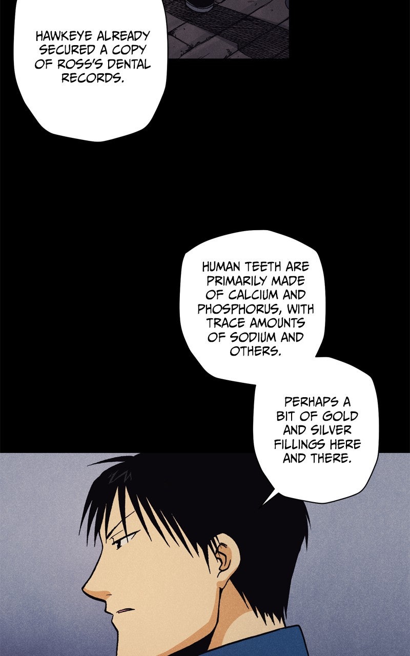 Fullmetal Alchemist Episode 112 page 26 - 