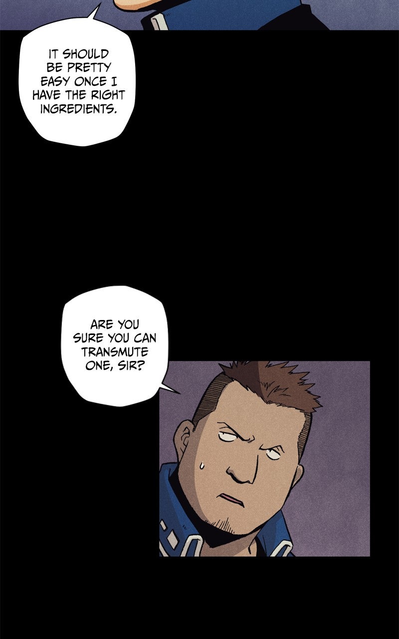 Fullmetal Alchemist Episode 112 page 27 - 