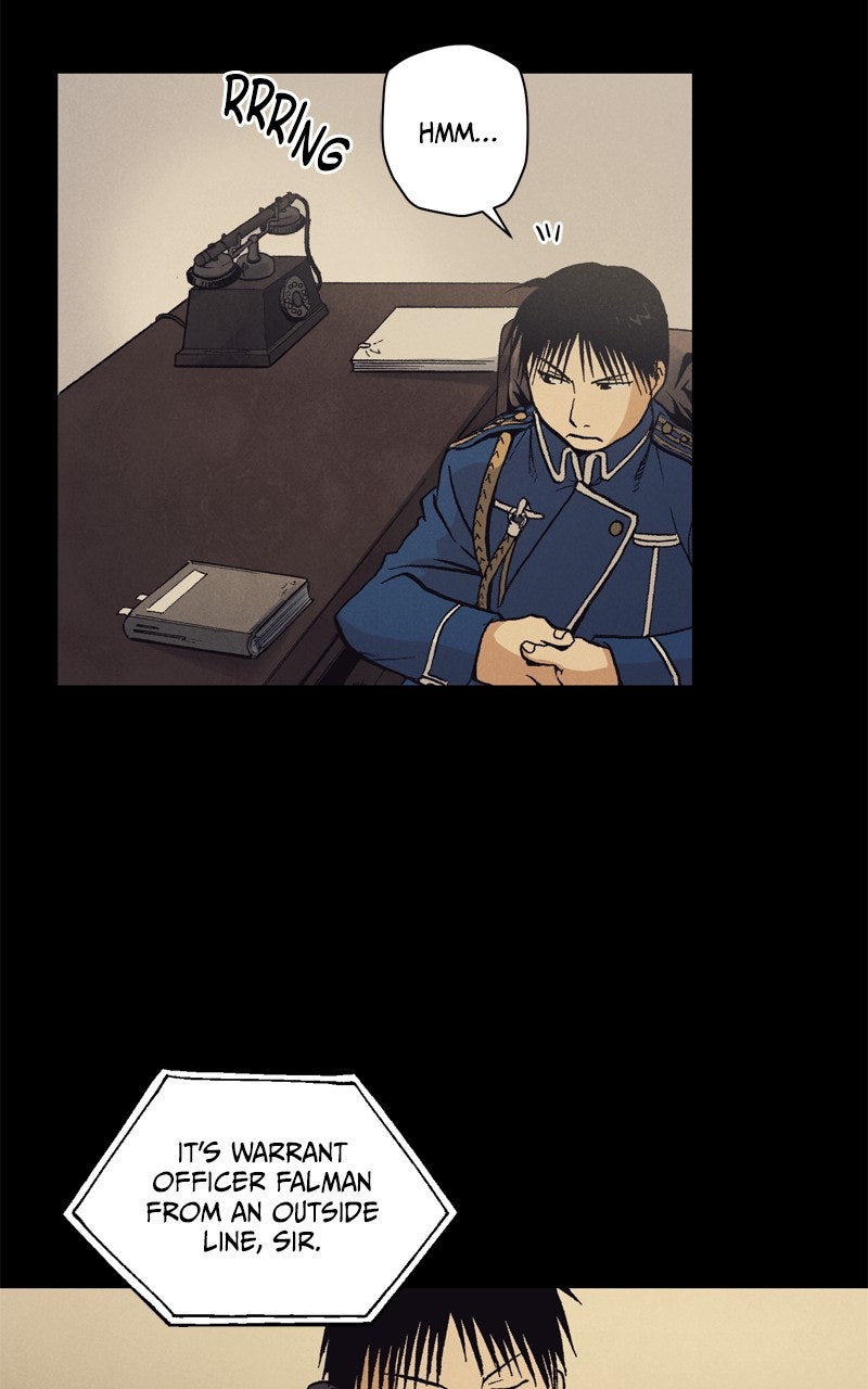 Fullmetal Alchemist Episode 112 page 4 - 