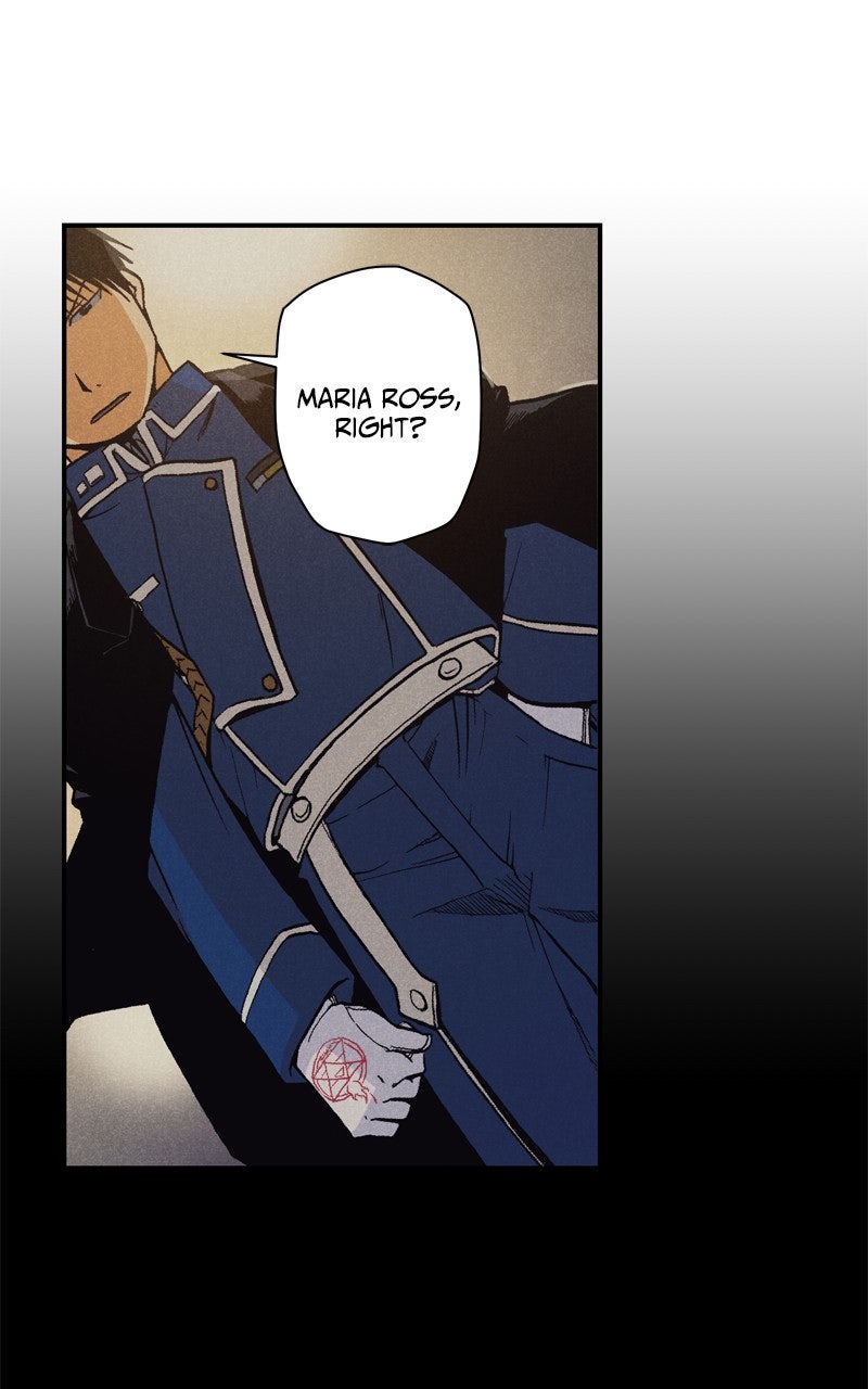 Fullmetal Alchemist Episode 112 page 33 - 