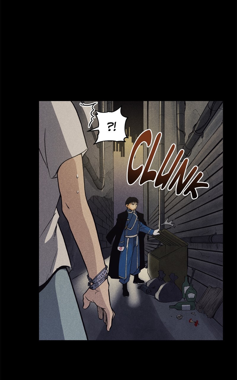 Fullmetal Alchemist Episode 112 page 34 - 