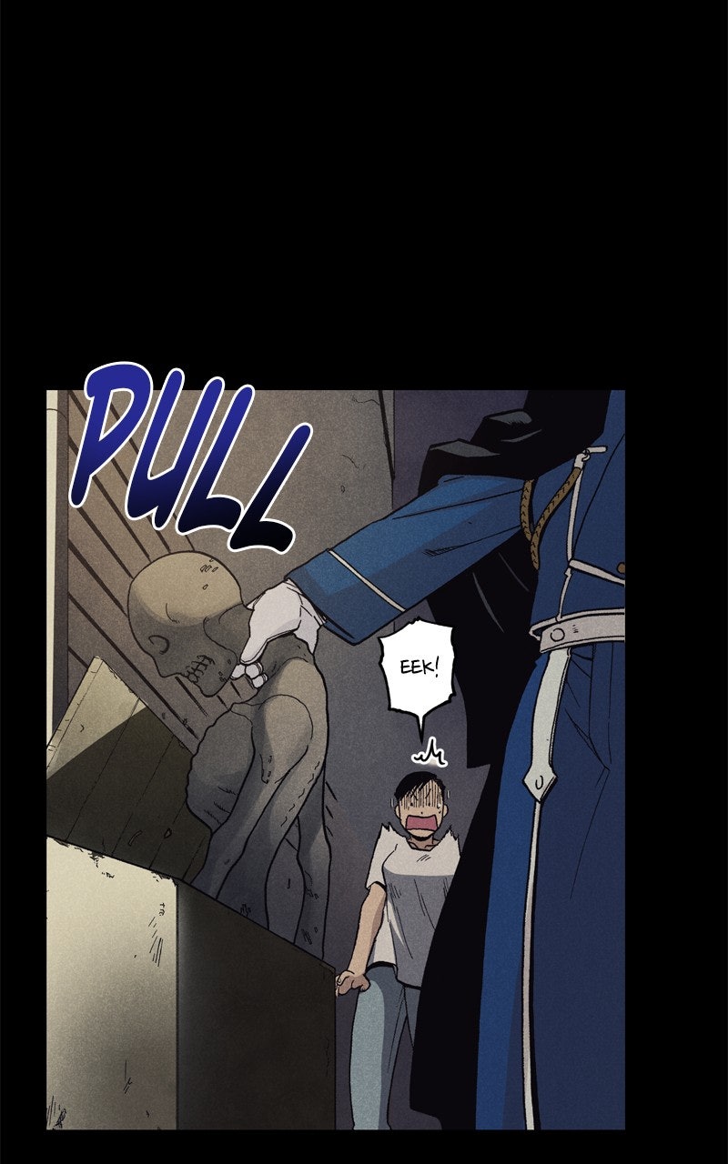 Fullmetal Alchemist Episode 112 page 35 - 