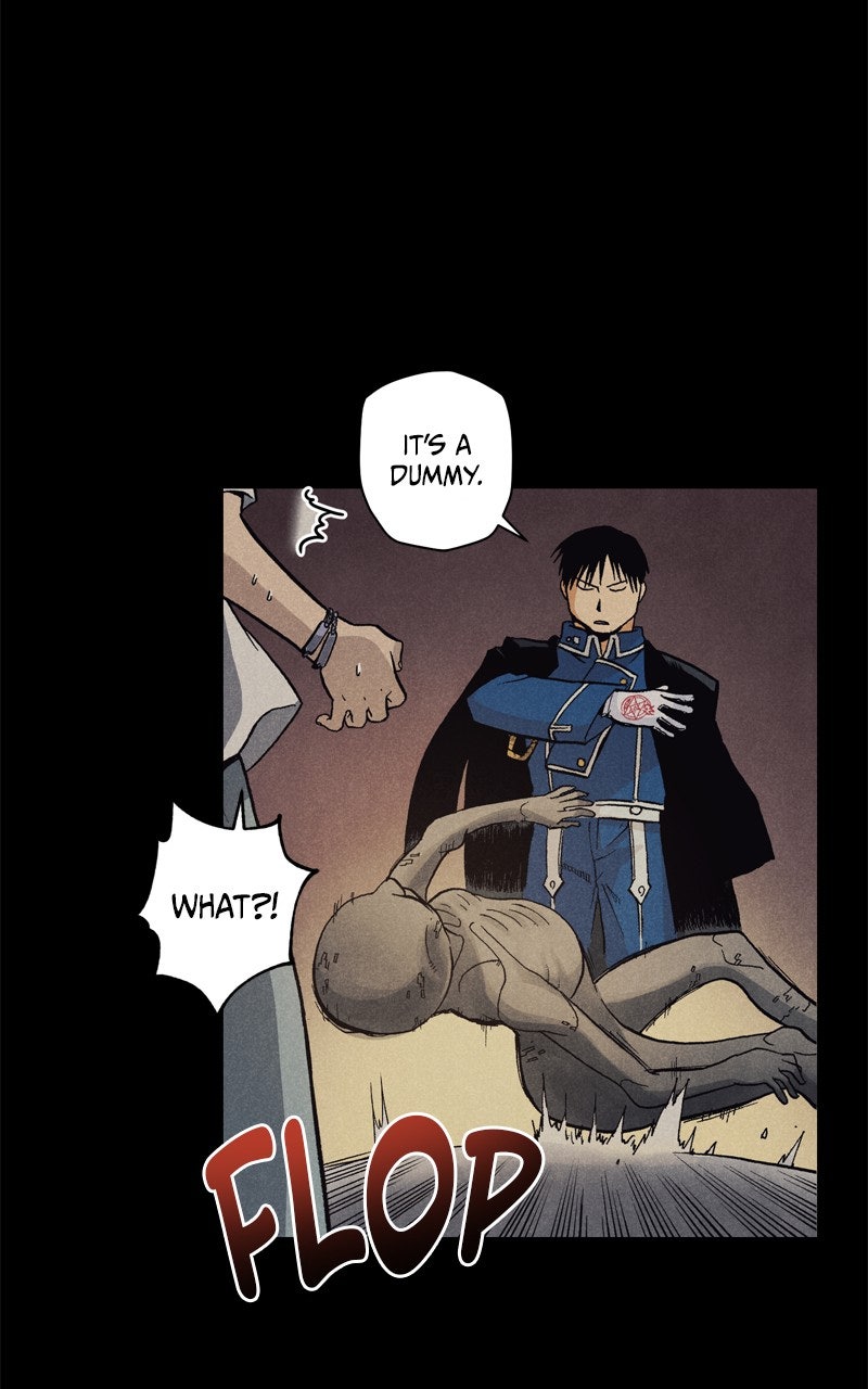 Fullmetal Alchemist Episode 112 page 36 - 