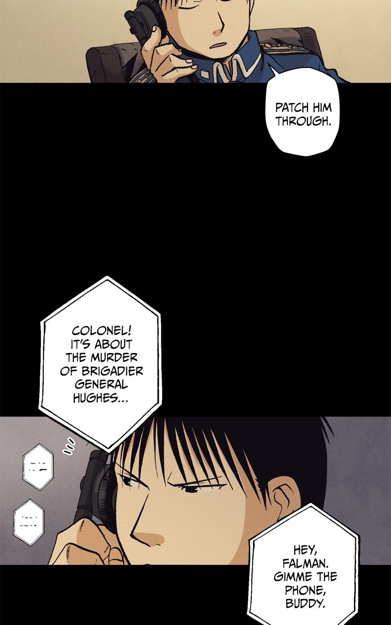 Fullmetal Alchemist Episode 112 page 5 - 