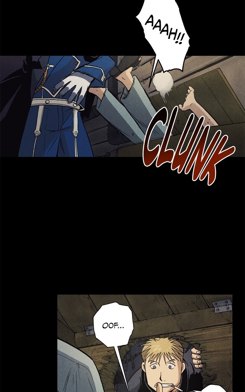 Fullmetal Alchemist Episode 112 page 41 - 