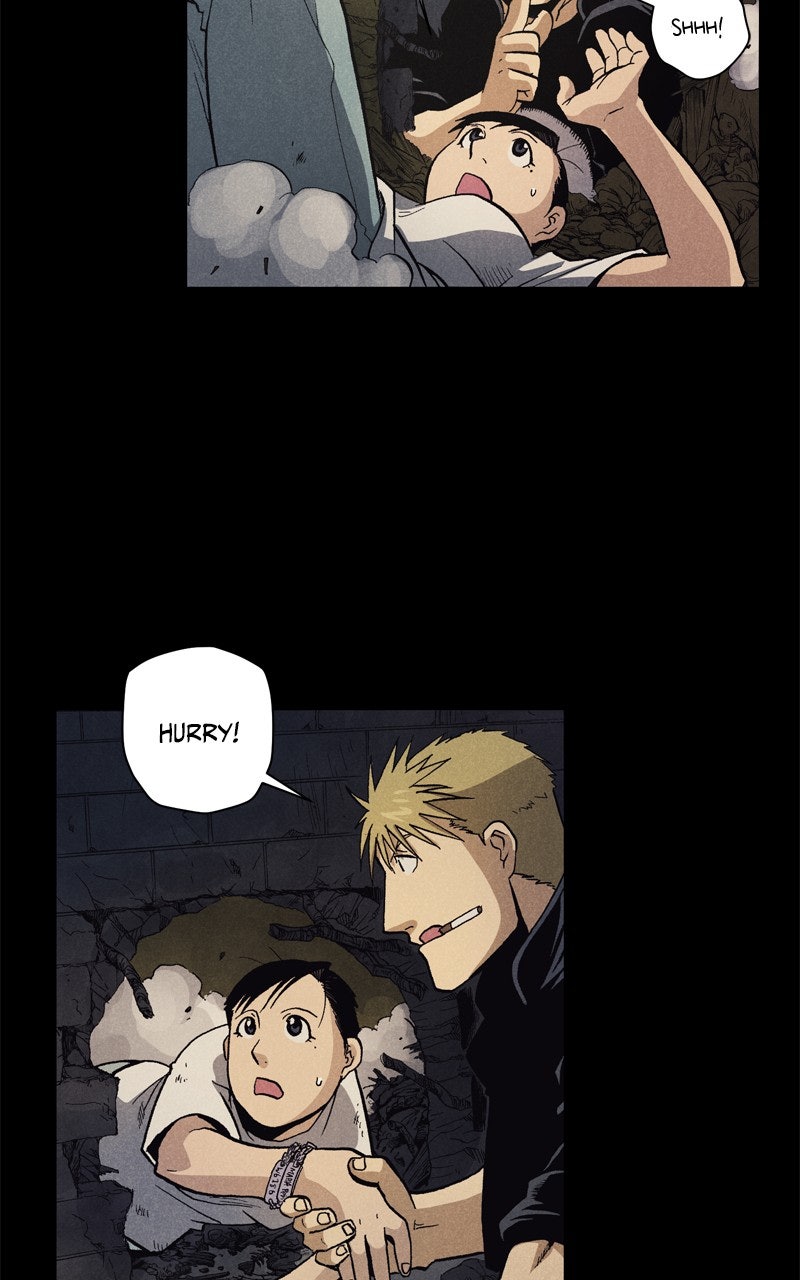 Fullmetal Alchemist Episode 112 page 42 - 